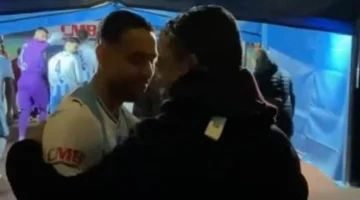 الغندور يشيد بمحمد الشيبي كأفضل “باك رايت” في الدوري المصري